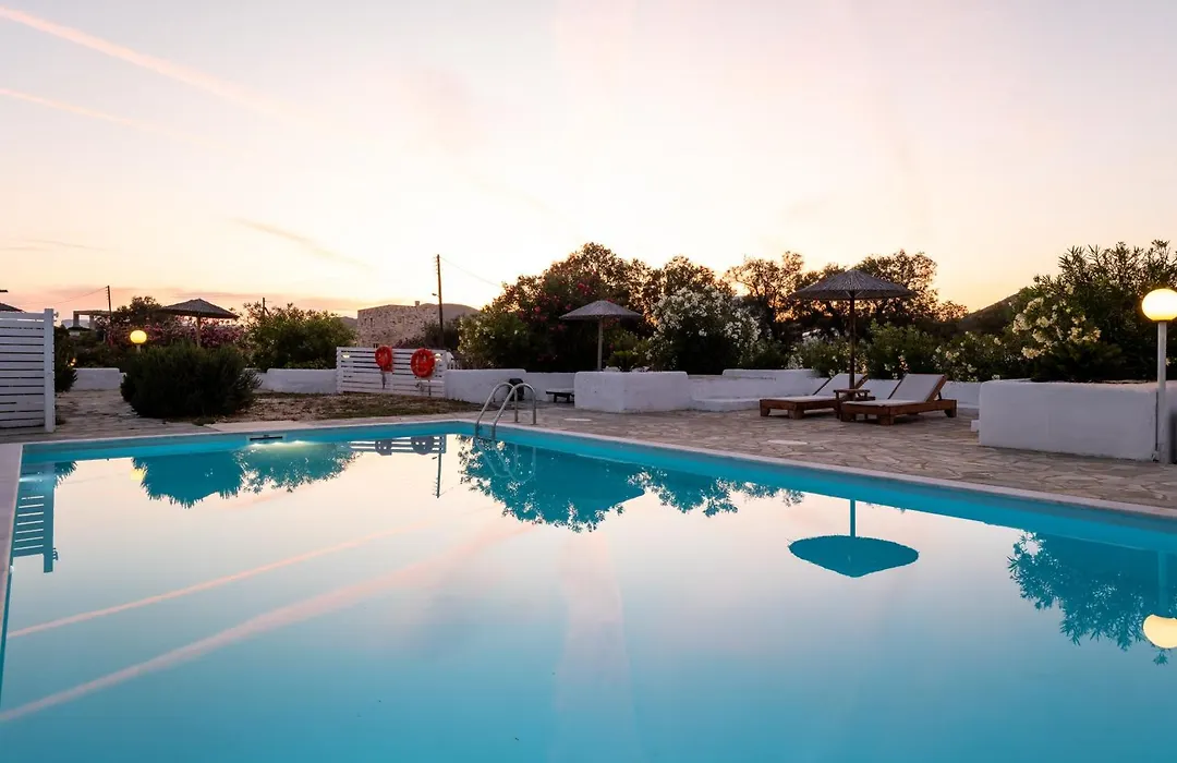 Naoussa Hotel Paros By Booking Kottas-1